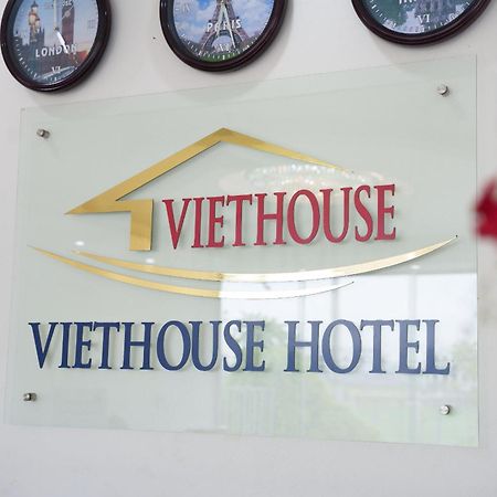 Viet House Ha Long Hotel Ngoại thất bức ảnh