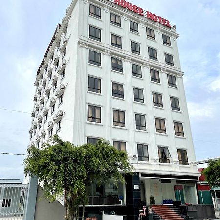 Viet House Ha Long Hotel Ngoại thất bức ảnh