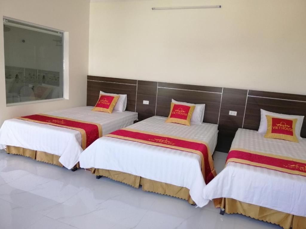 Viet House Ha Long Hotel Ngoại thất bức ảnh