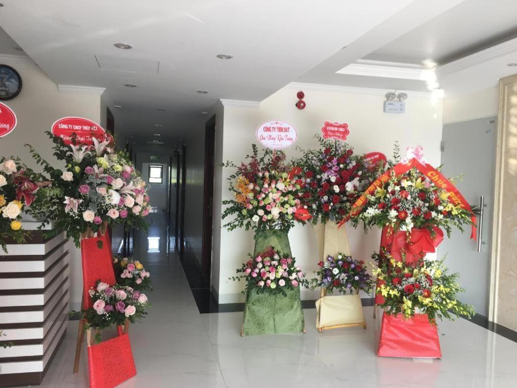 Viet House Ha Long Hotel Ngoại thất bức ảnh