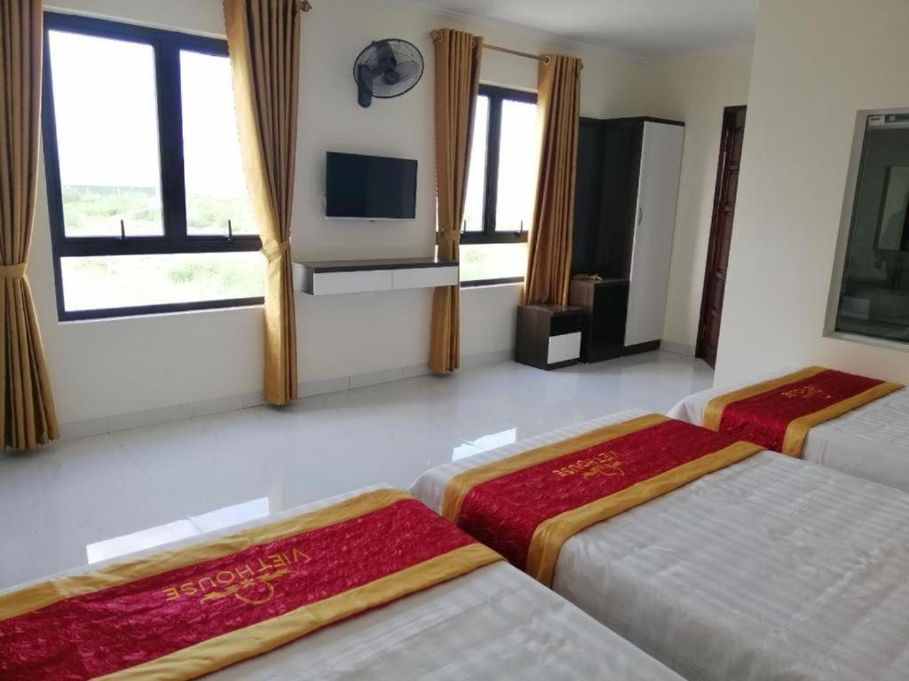 Viet House Ha Long Hotel Ngoại thất bức ảnh