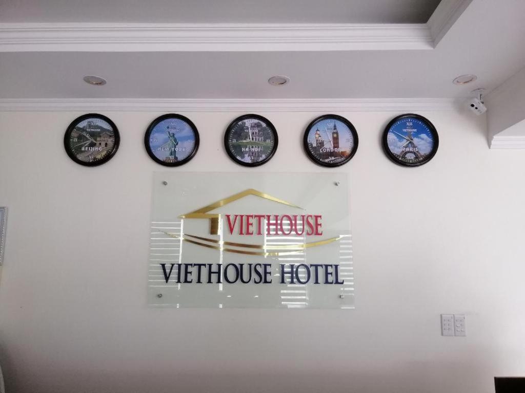 Viet House Ha Long Hotel Ngoại thất bức ảnh