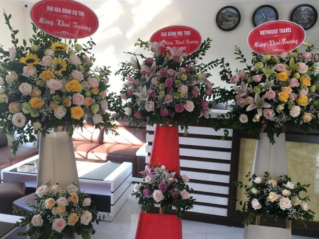Viet House Ha Long Hotel Ngoại thất bức ảnh