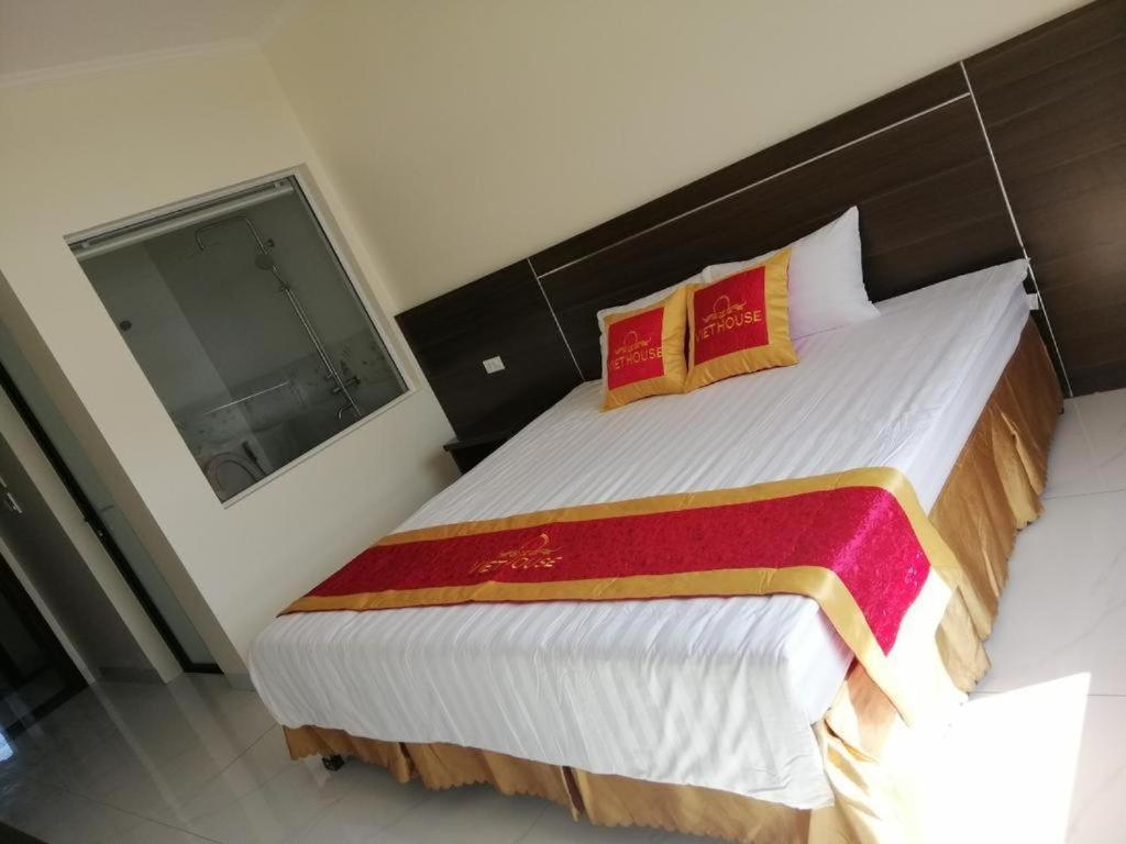 Viet House Ha Long Hotel Ngoại thất bức ảnh