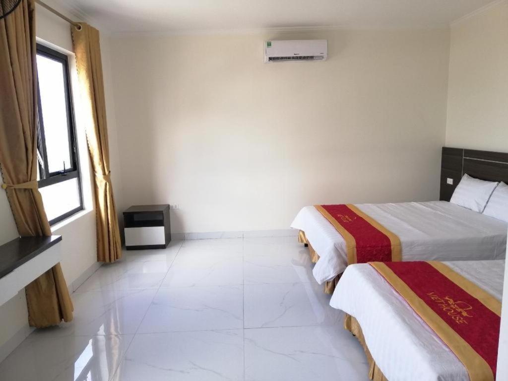Viet House Ha Long Hotel Ngoại thất bức ảnh