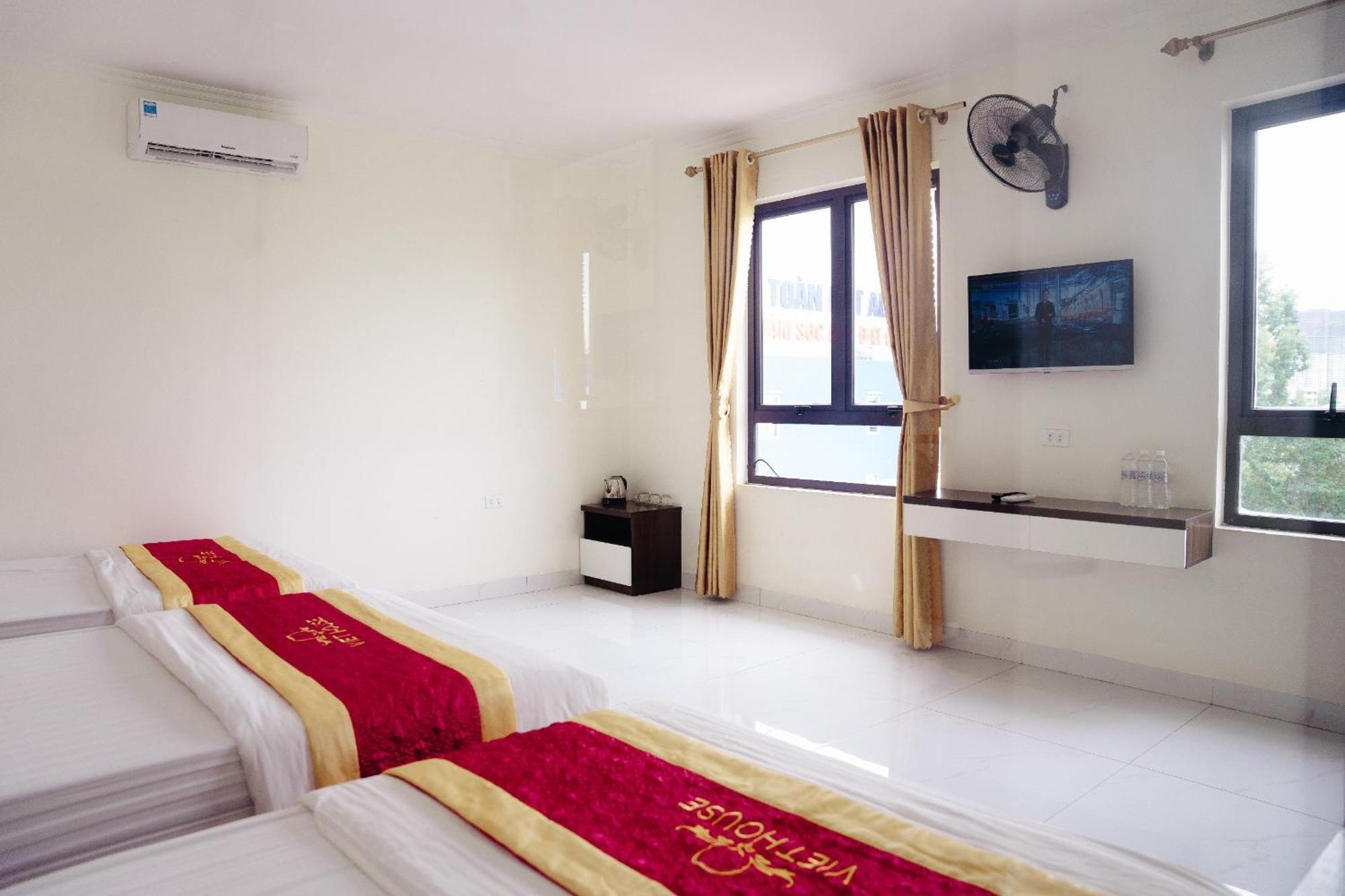 Viet House Ha Long Hotel Ngoại thất bức ảnh