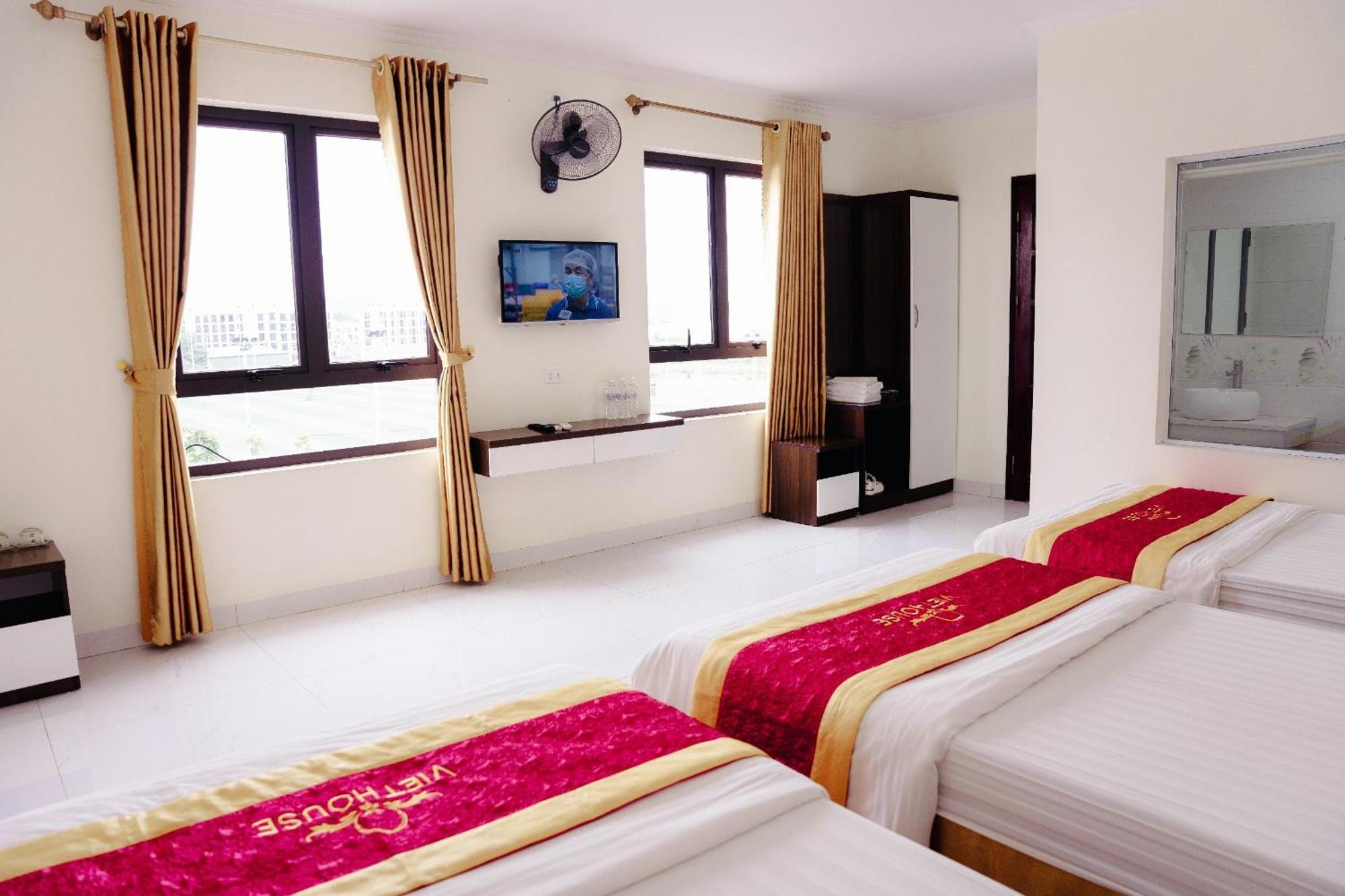 Viet House Ha Long Hotel Ngoại thất bức ảnh