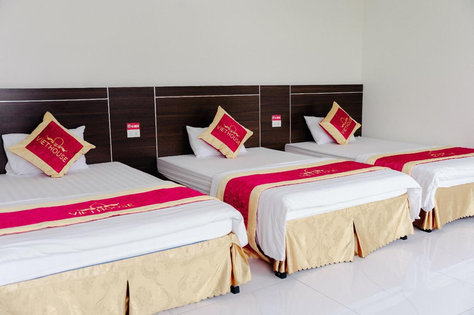 Viet House Ha Long Hotel Ngoại thất bức ảnh
