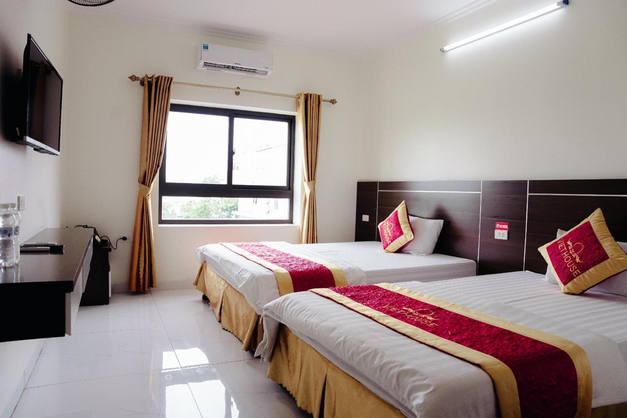 Viet House Ha Long Hotel Ngoại thất bức ảnh