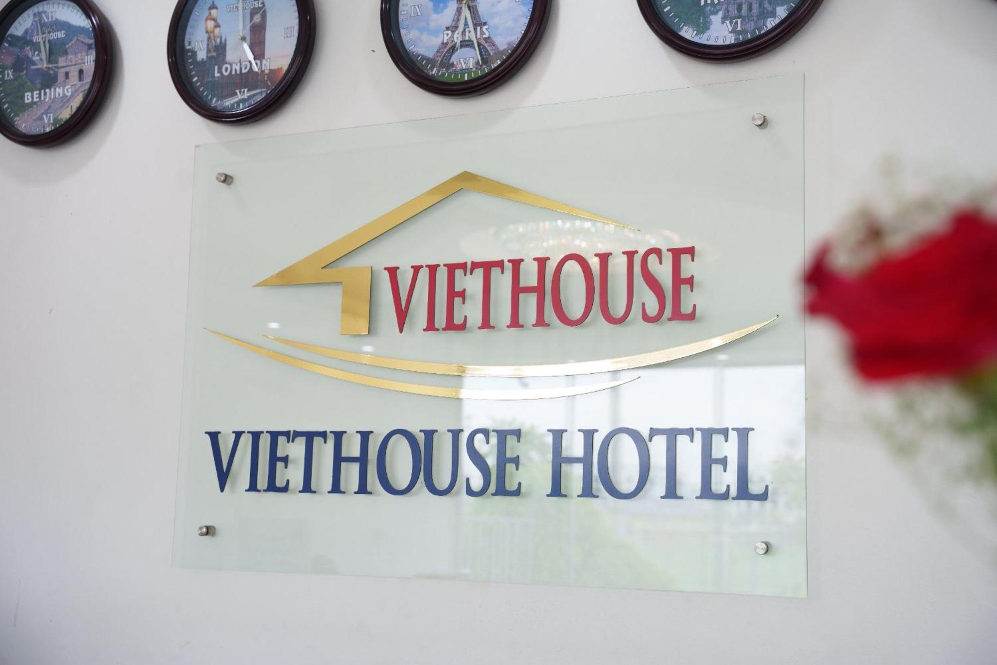 Viet House Ha Long Hotel Ngoại thất bức ảnh