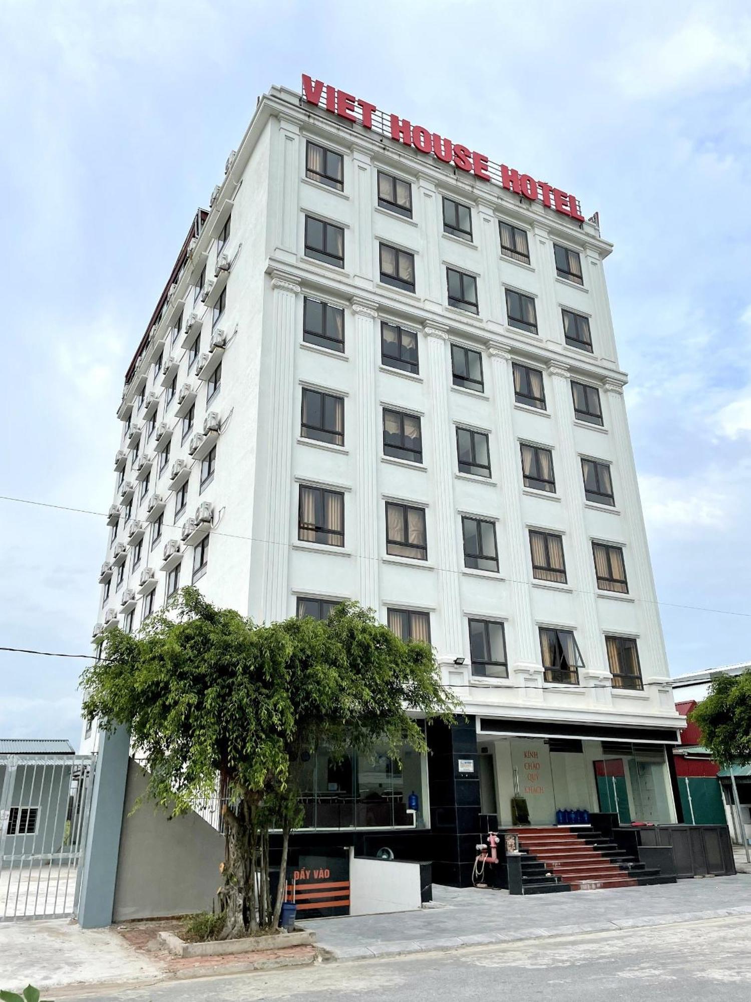 Viet House Ha Long Hotel Ngoại thất bức ảnh