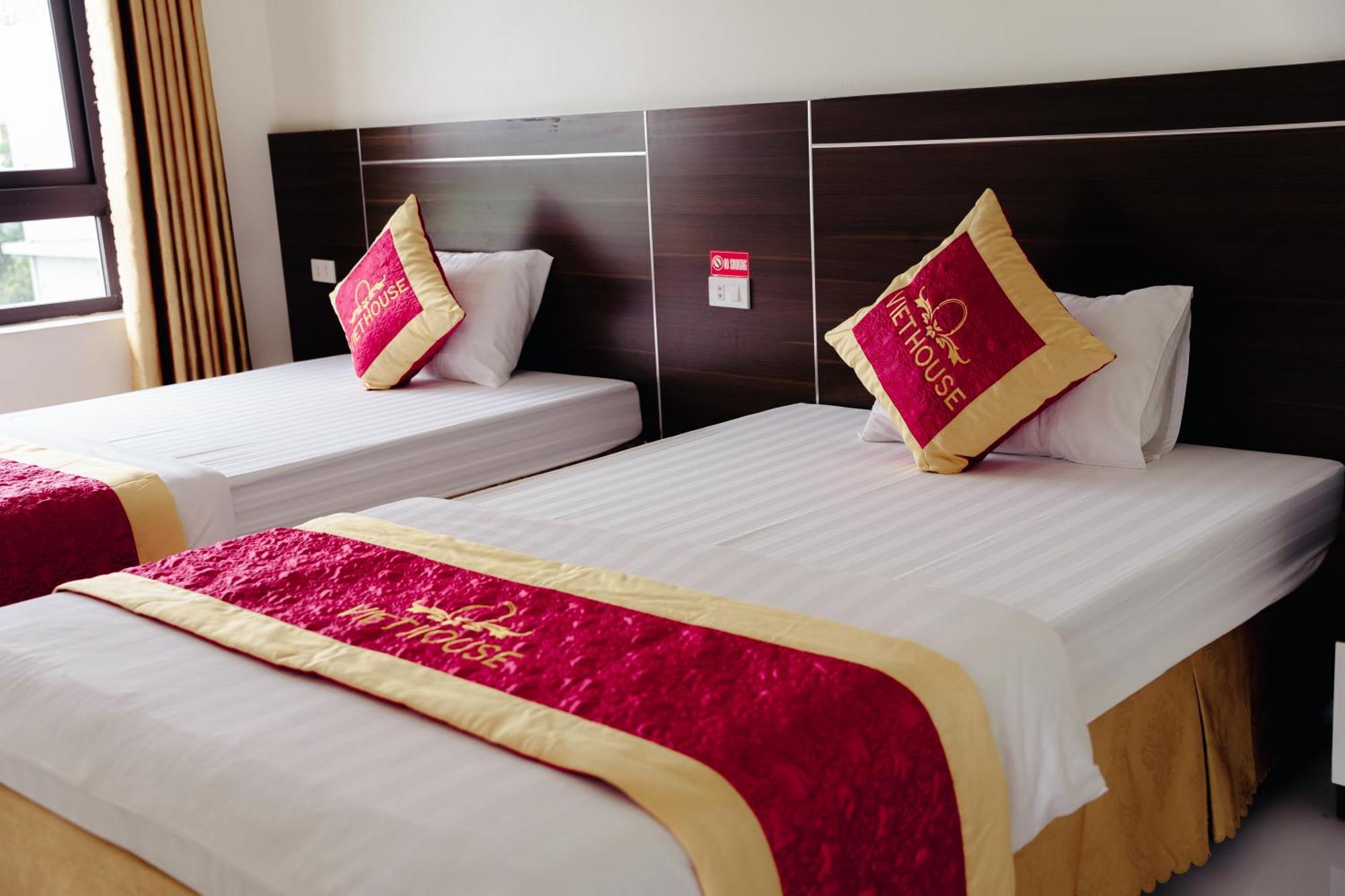 Viet House Ha Long Hotel Ngoại thất bức ảnh