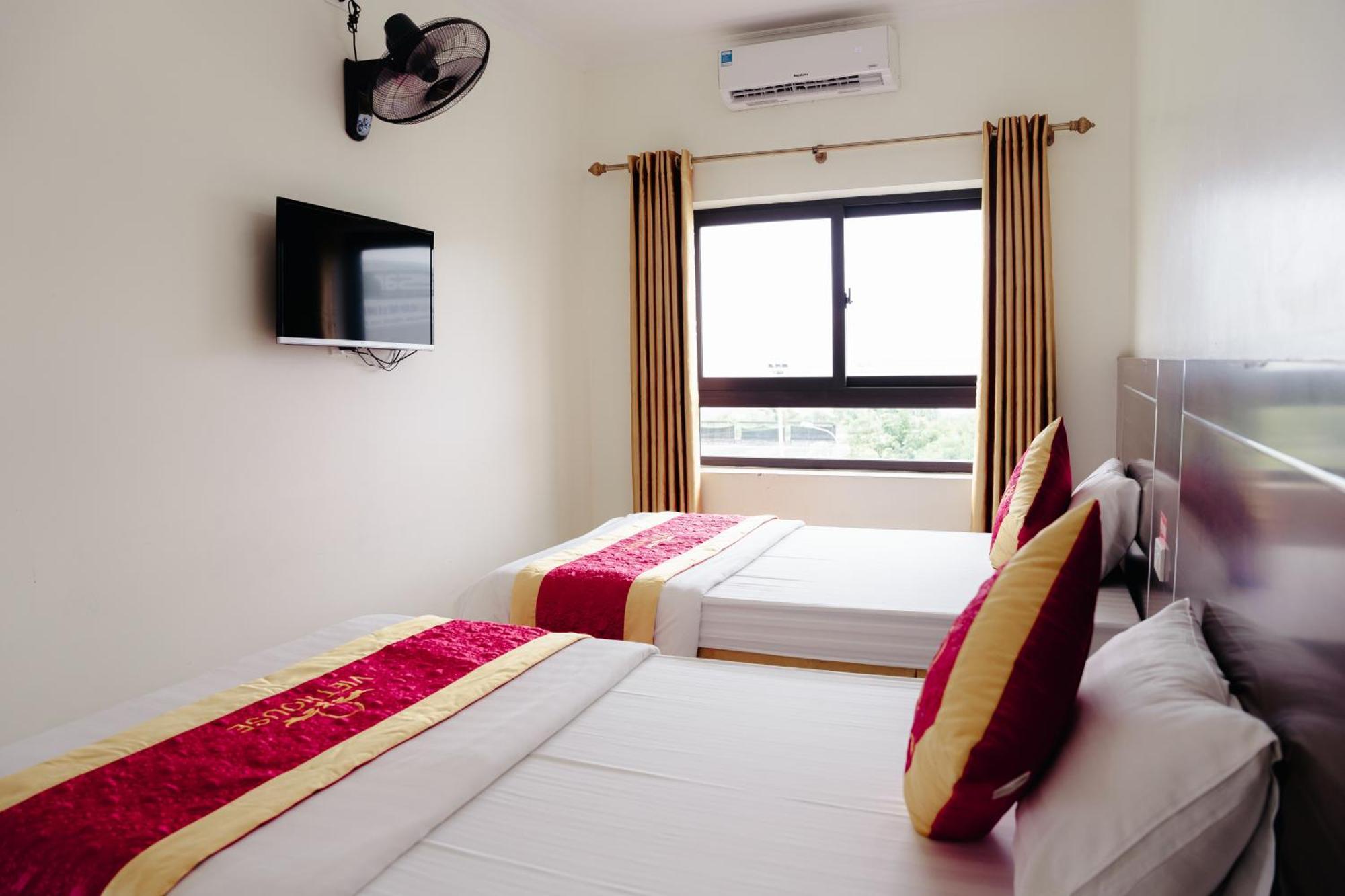Viet House Ha Long Hotel Ngoại thất bức ảnh