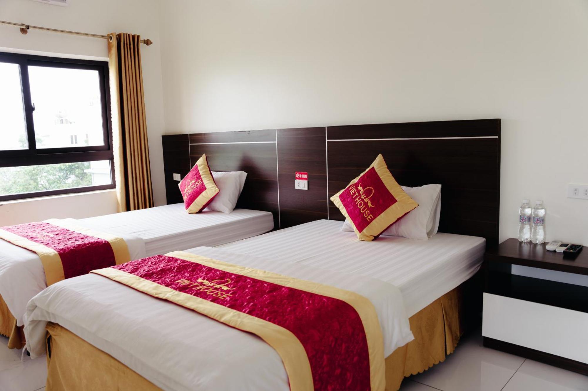 Viet House Ha Long Hotel Ngoại thất bức ảnh
