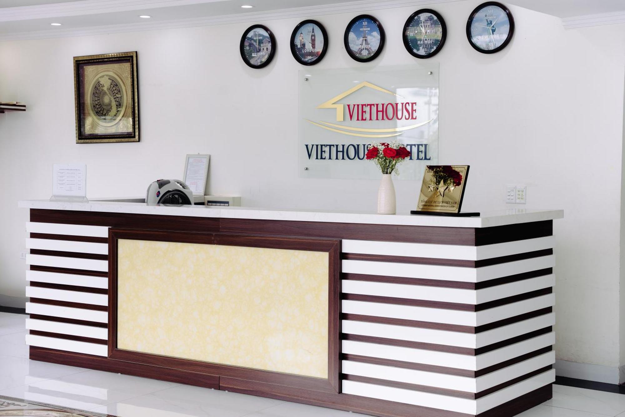 Viet House Ha Long Hotel Ngoại thất bức ảnh