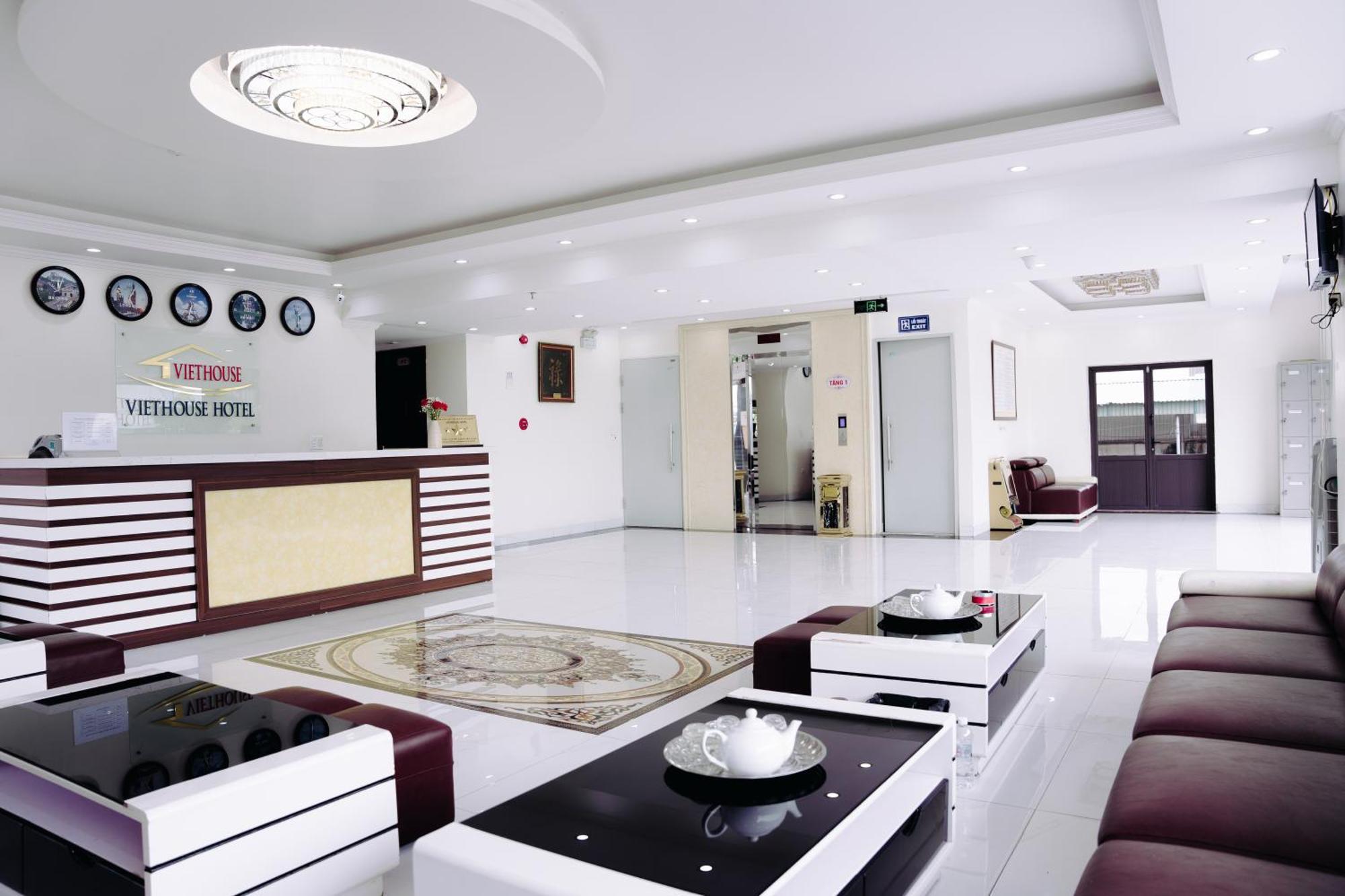 Viet House Ha Long Hotel Ngoại thất bức ảnh