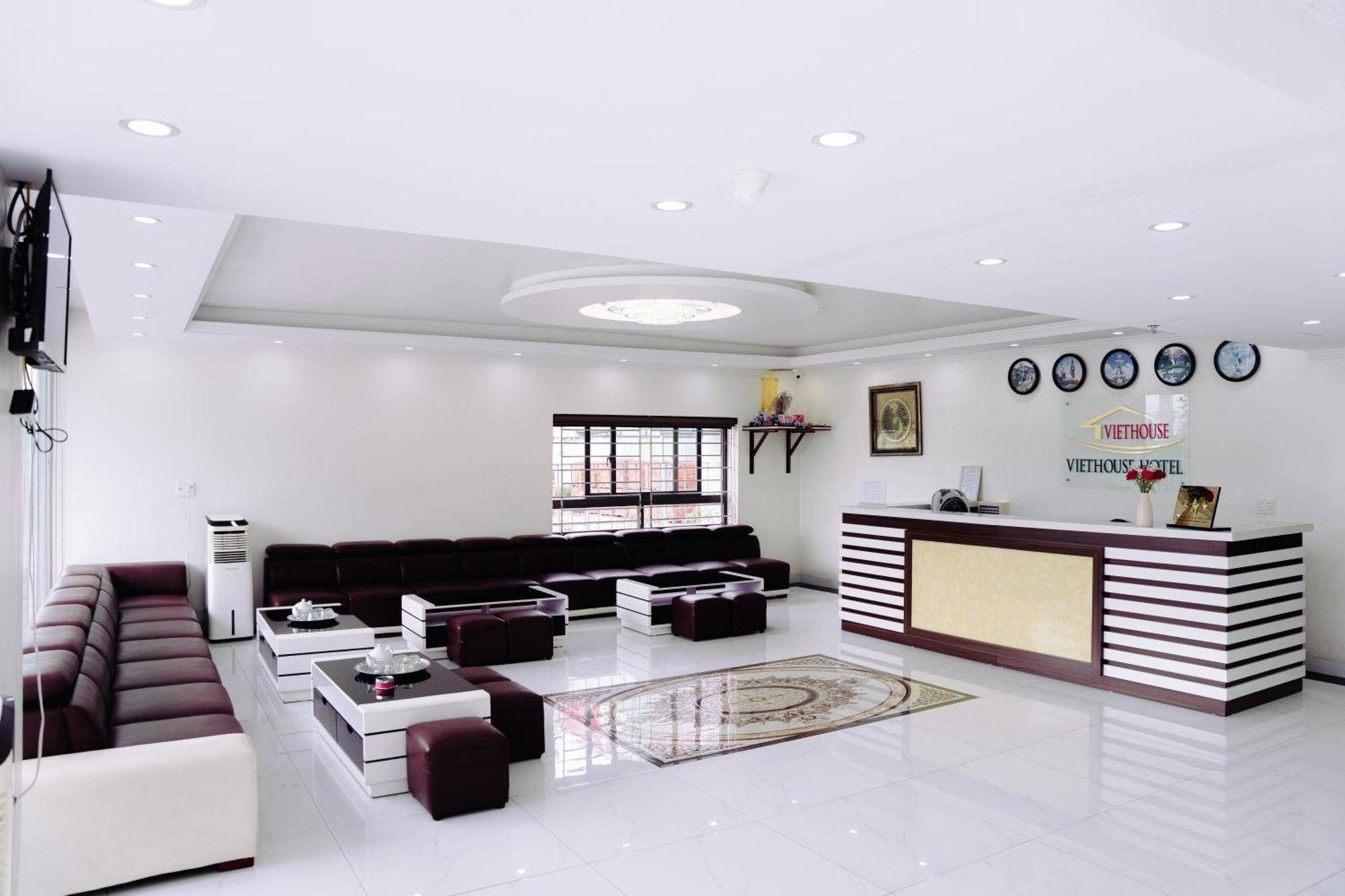 Viet House Ha Long Hotel Ngoại thất bức ảnh