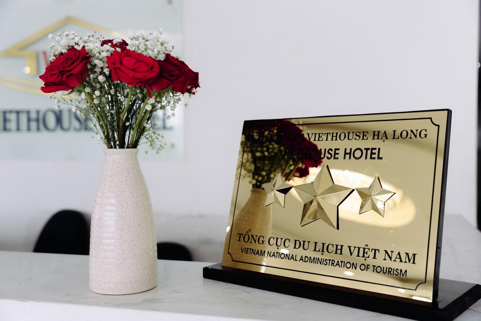 Viet House Ha Long Hotel Ngoại thất bức ảnh