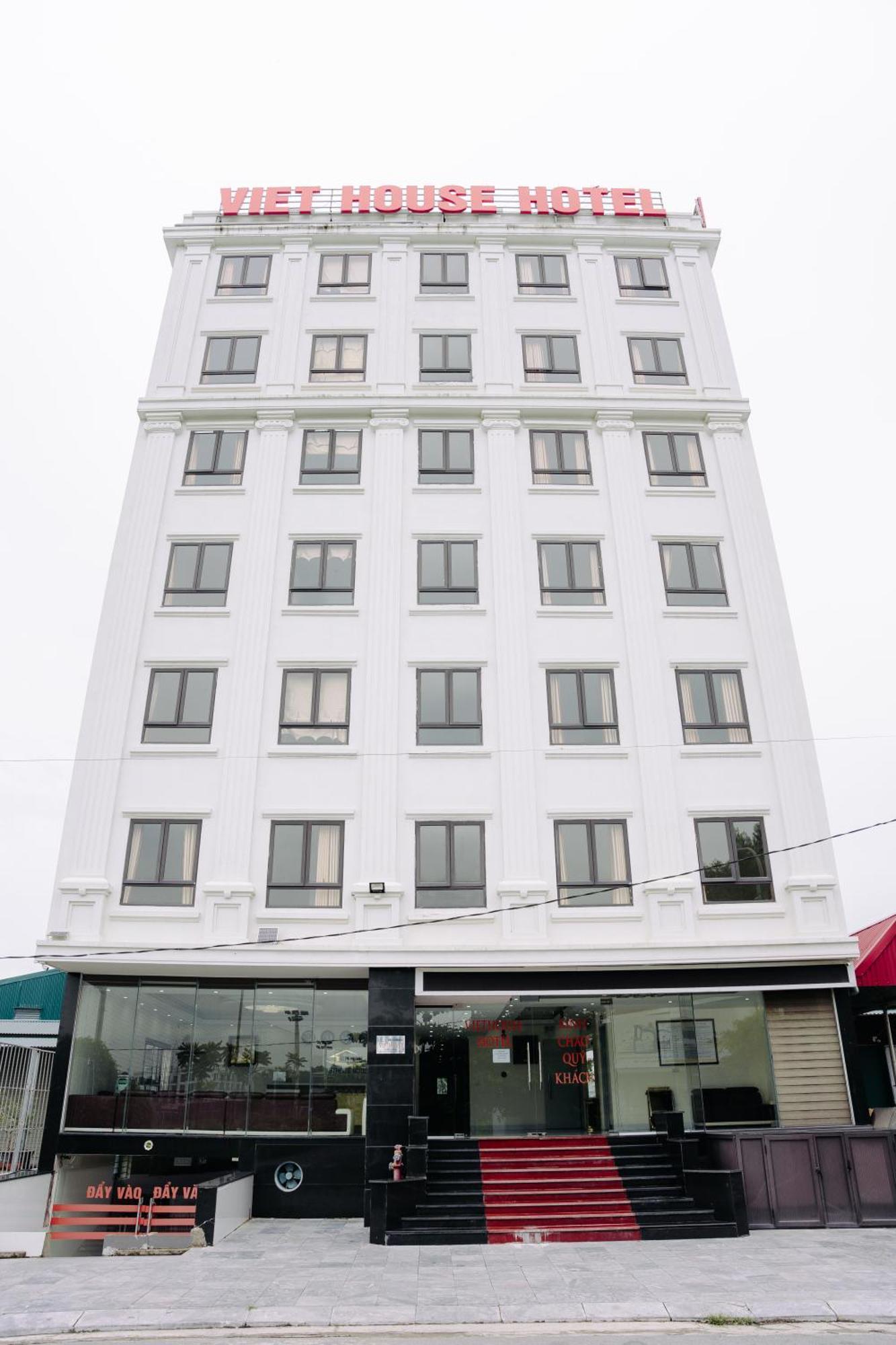 Viet House Ha Long Hotel Ngoại thất bức ảnh