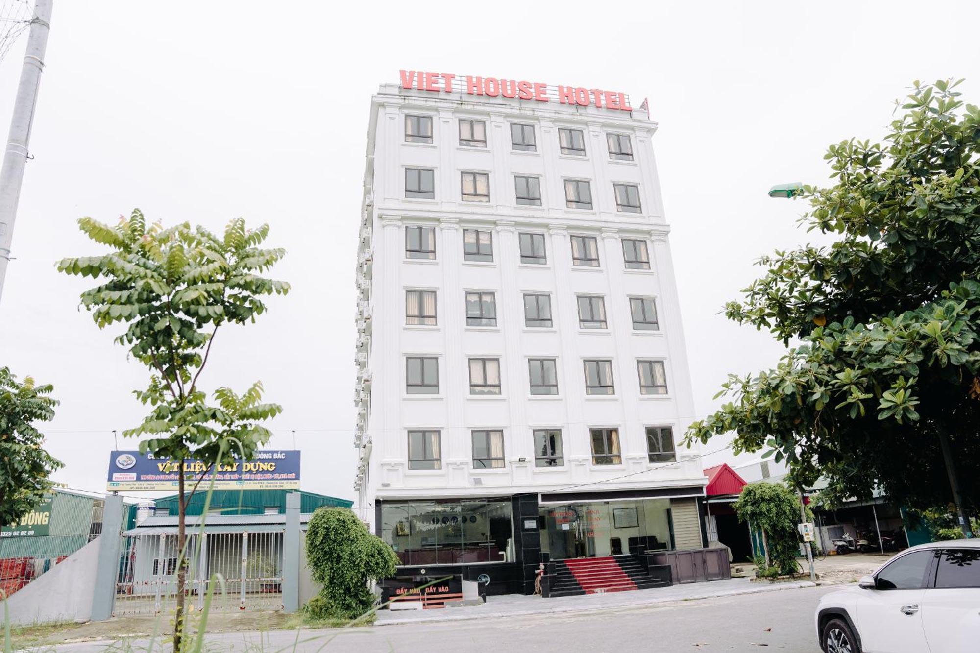 Viet House Ha Long Hotel Ngoại thất bức ảnh