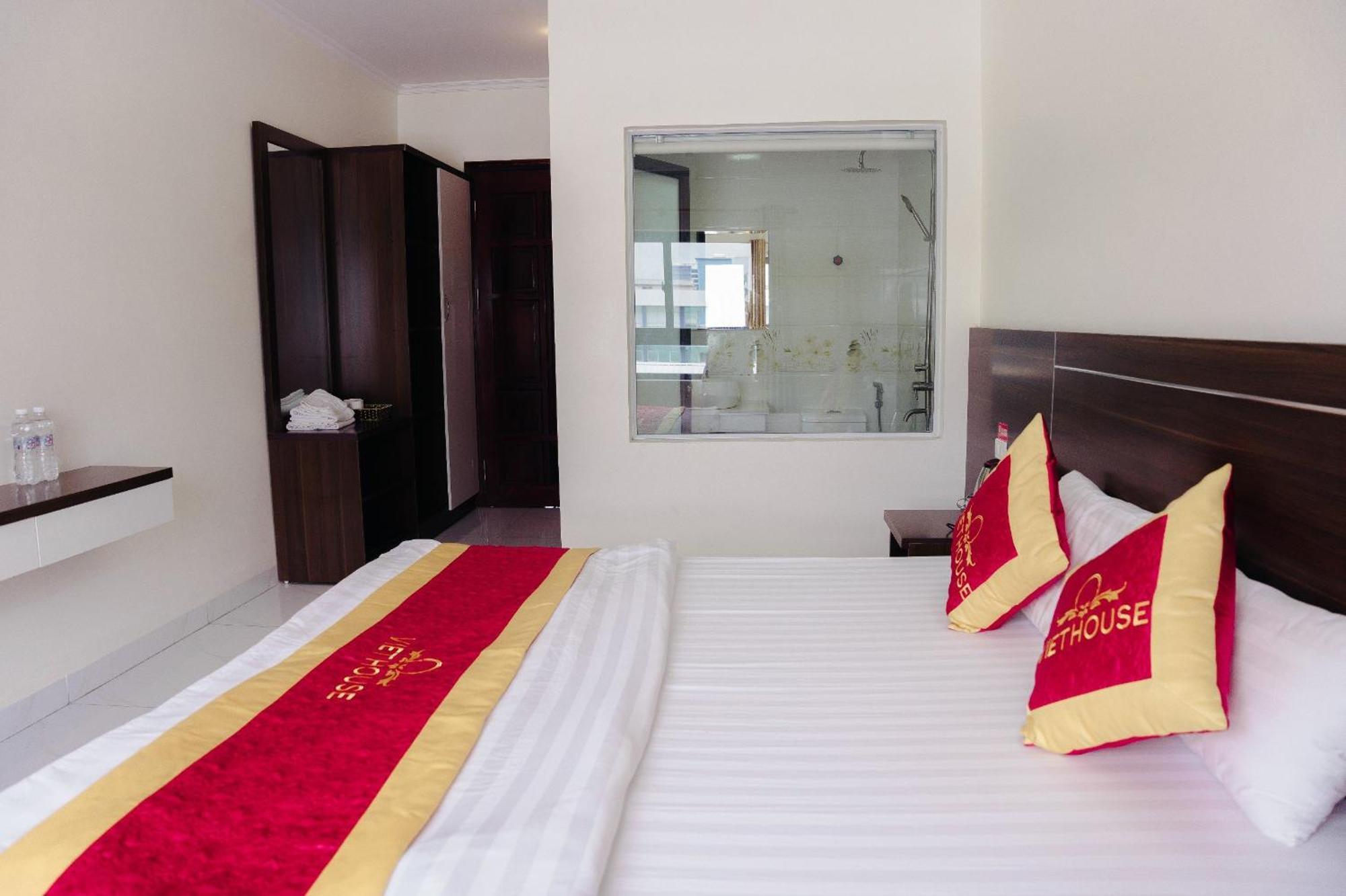 Viet House Ha Long Hotel Ngoại thất bức ảnh
