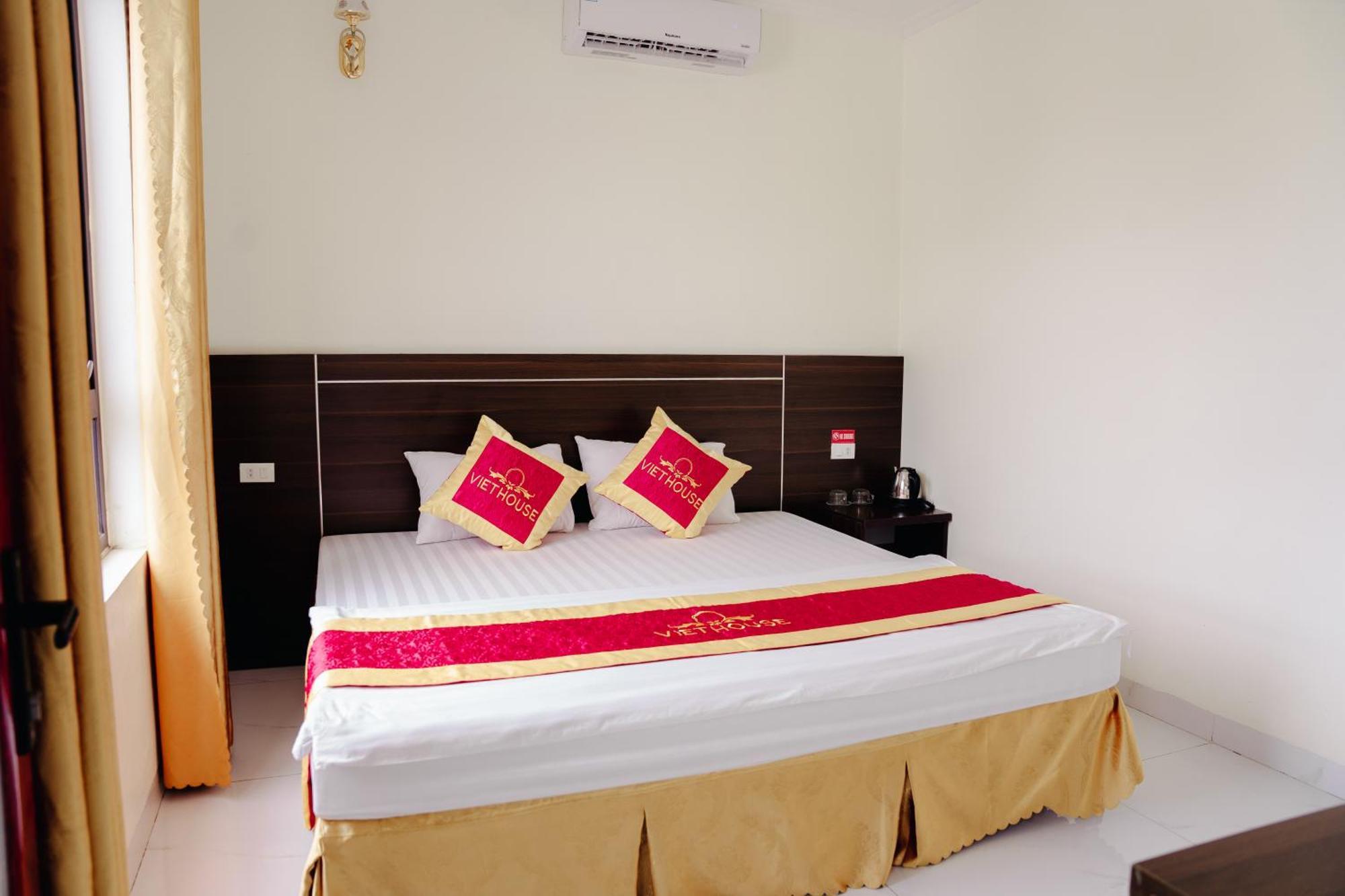 Viet House Ha Long Hotel Ngoại thất bức ảnh